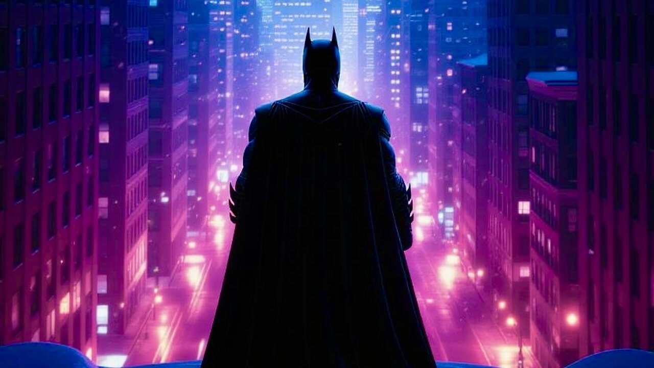 Watching The Dark Knight For The First Time in 2025
