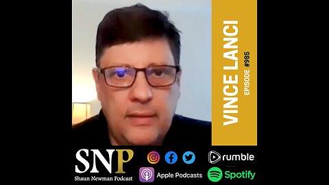#985 - Vince Lanci