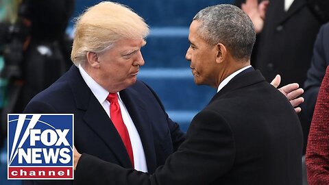 'THIS IS VERY DAMNING STUFF': Trump-Russia collusion 'hoax' unpacked