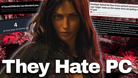 This Game Attacked The Steam Playerbase And Got Cooked