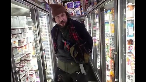 IP2 Stories - Scrubs VS a Gunman