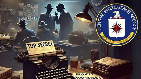 OPERATION MOCKINGBIRD: HOW THE CIA CONTROLLED THE NEWS - PROVEN CONSPIRACIES
