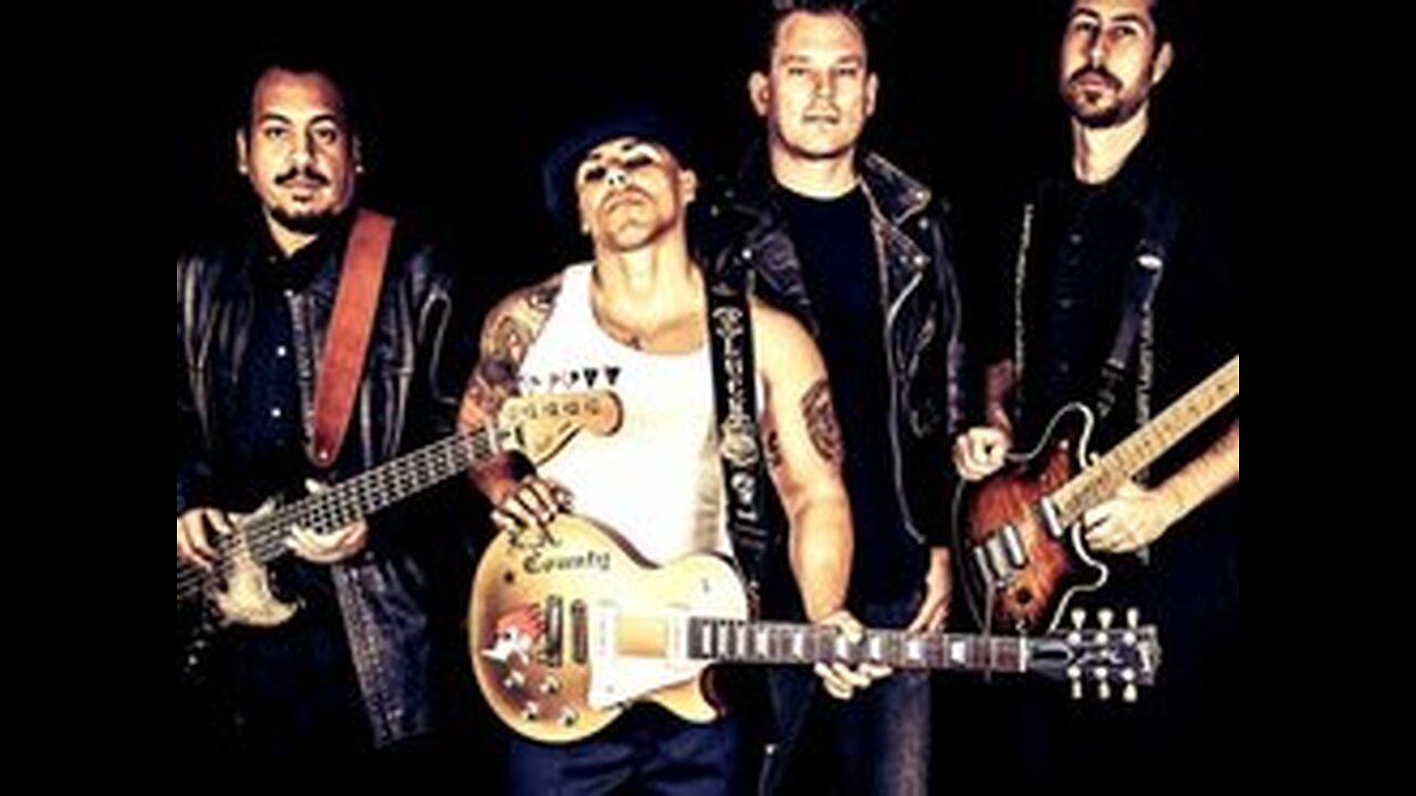 Prison Bound ~ Social Distortion ( Live )