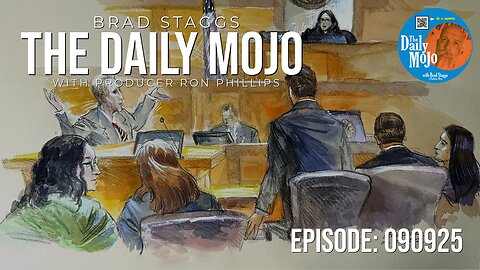 Ep: 090925 The Daily MoJo - Turtle in the Road