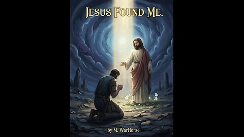 🎵🎶🎶🎙️ Jesus Found Me