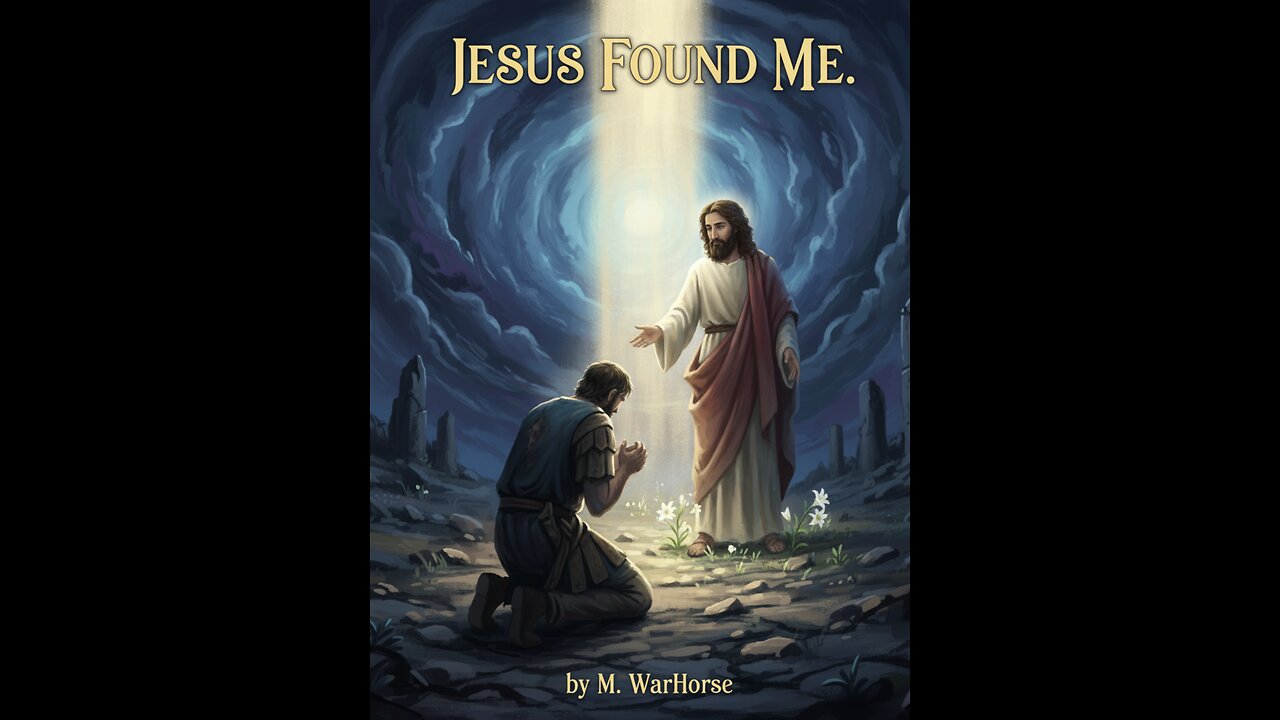 🎵🎶🎶🎙️ Jesus Found Me