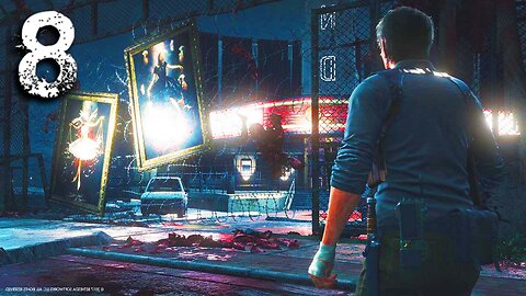THE EVIL WITHIN 2 WALKTHROUGH GAMEPLAY CHAPTER 8
