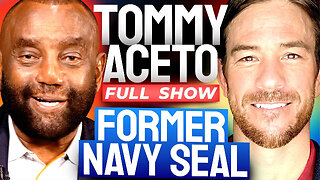 Former Navy Seal Tommy Aceto Joins Jesse Lee Peterson! (#431)