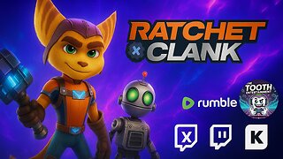 Ratchet & Clank Exploring Every Rift in Rift Apart (Full Gameplay Stream!)