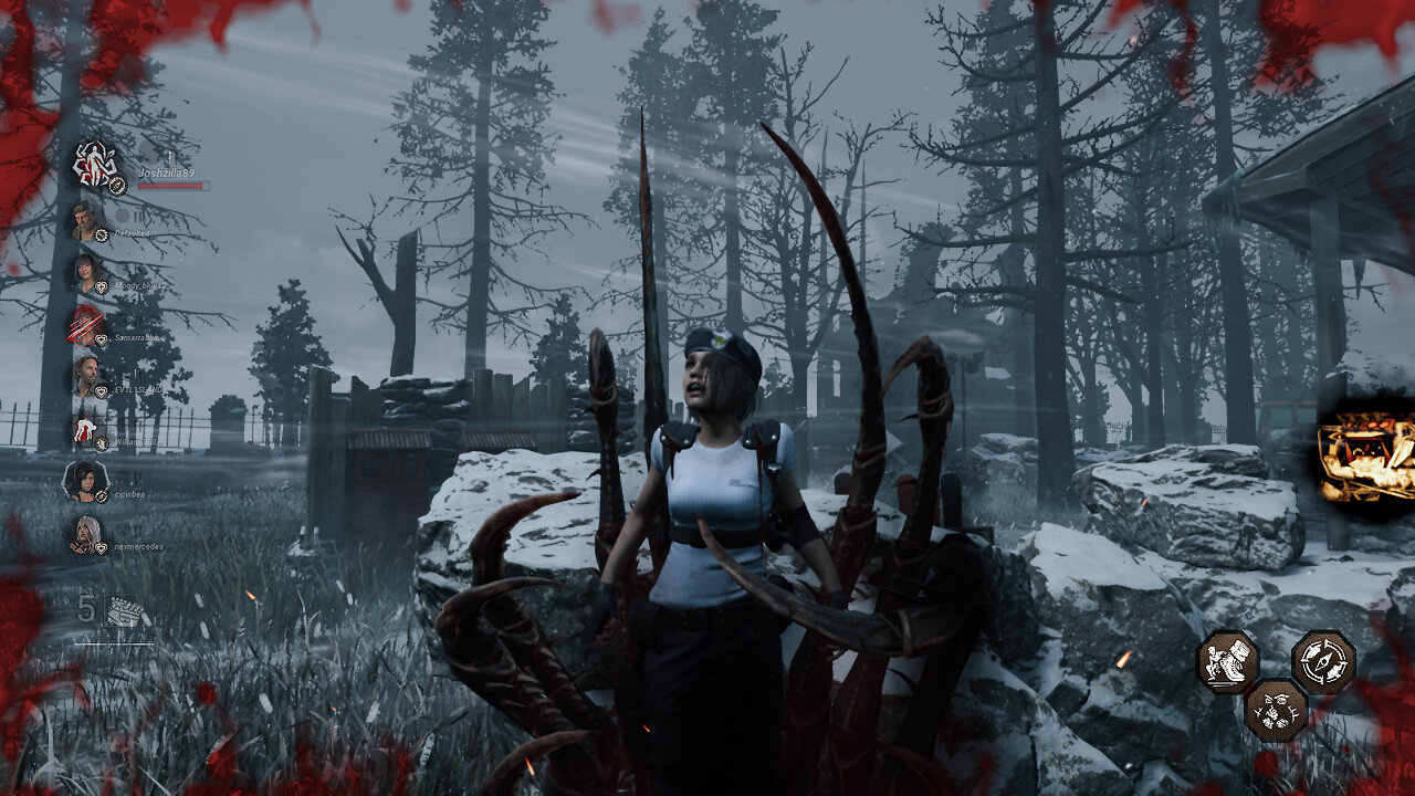 Dead By Daylight 2V8 Survive with Friend (08/28/25)