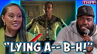 Corey Holcomb DROPS BOMBS on Struggle Doc Cheyenne Bryant for HIDING "HER" "MAN" an AI Boyfriend!?