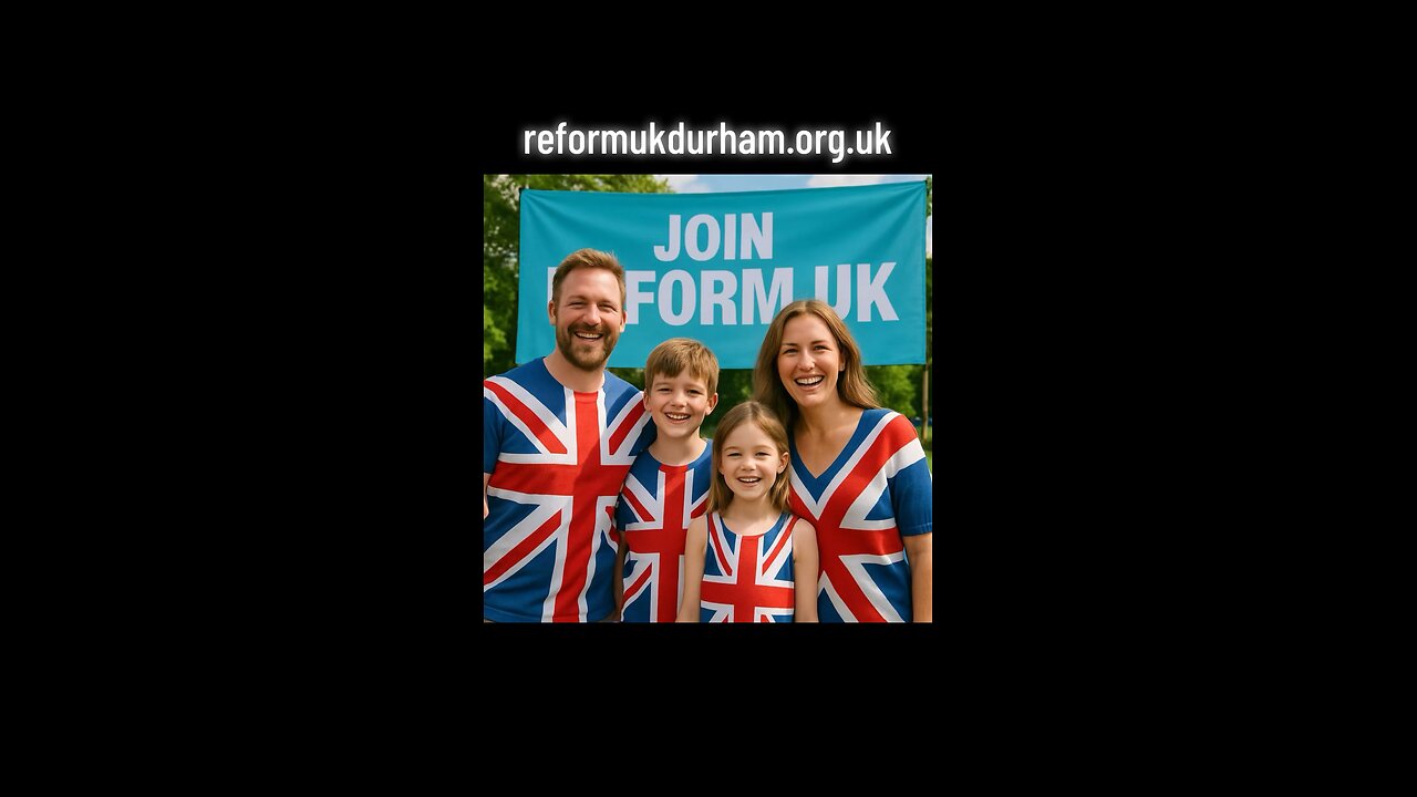 "✨ Tired of empty promises? It’s time for a real change! ✊🏼💪🏼 Reform UK Durham