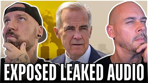 LEAKED: Carney Admits Climate Cash Grab is about money + The Met Ends Woke Policing