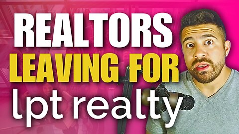 Why So Many Teams Are Moving to LPT Realty in 2025