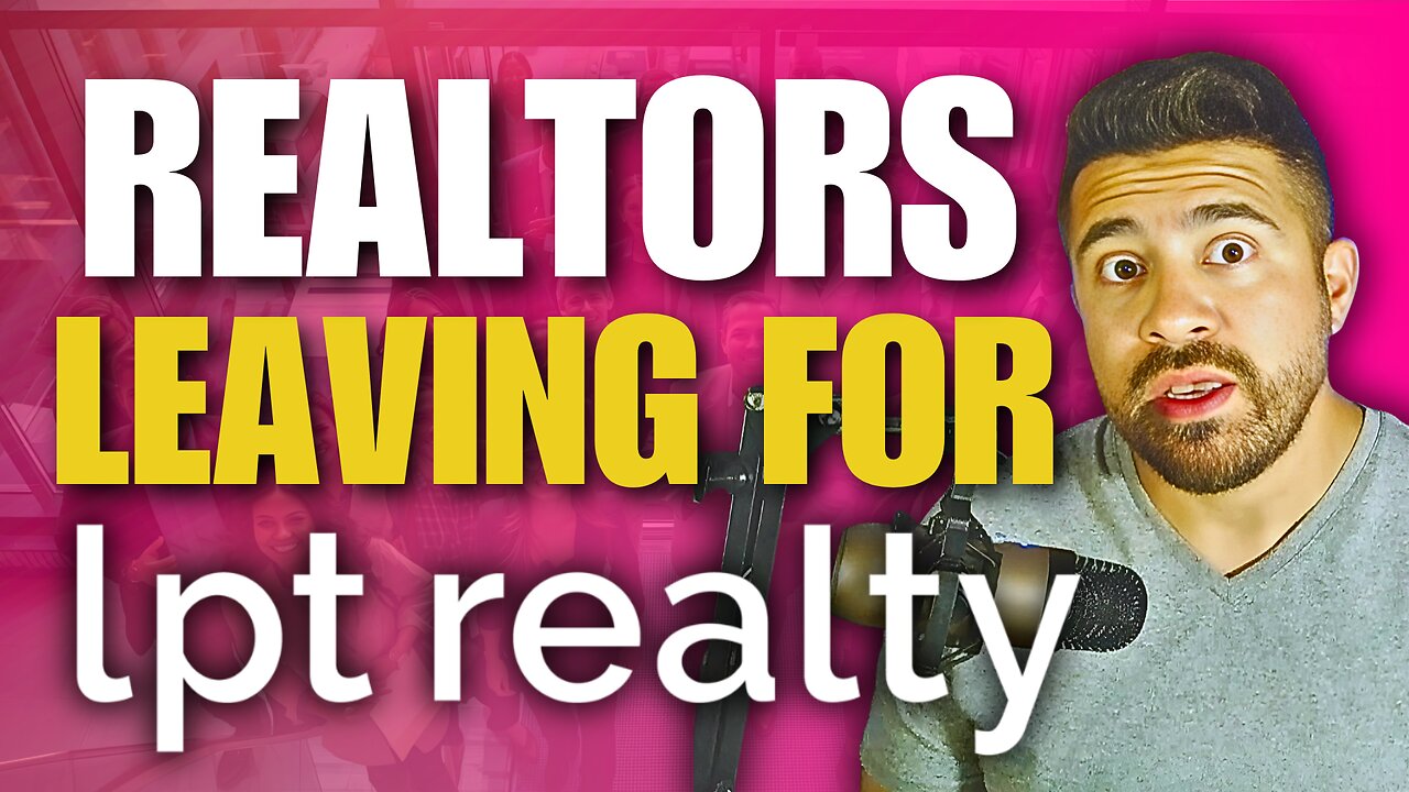 Why So Many Teams Are Moving to LPT Realty in 2025