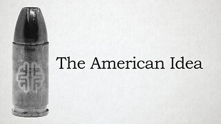 The American Idea