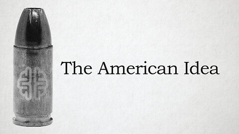 The American Idea