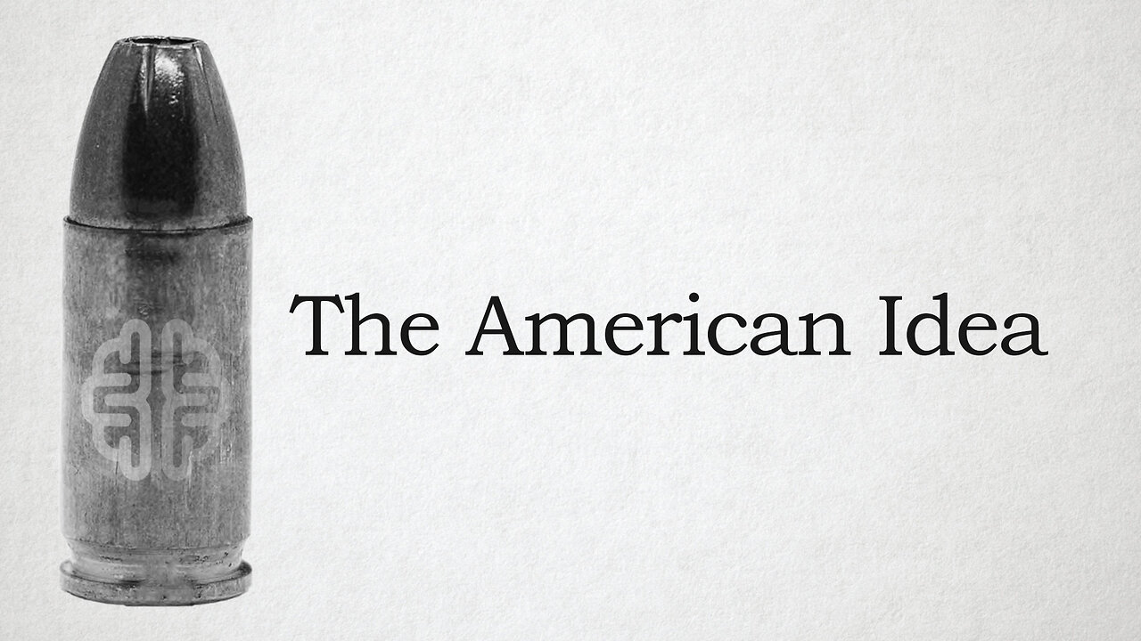 The American Idea