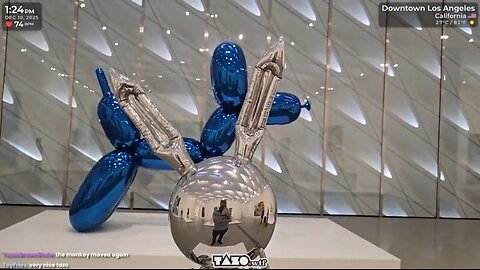 🛑 TAZO (KICK) IRL IN DOWNTOWN LOS ANGELES 12-10-25