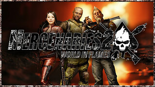 MONEY FOR DEATH - Mercenaries 2: World in Flames (Part 1)