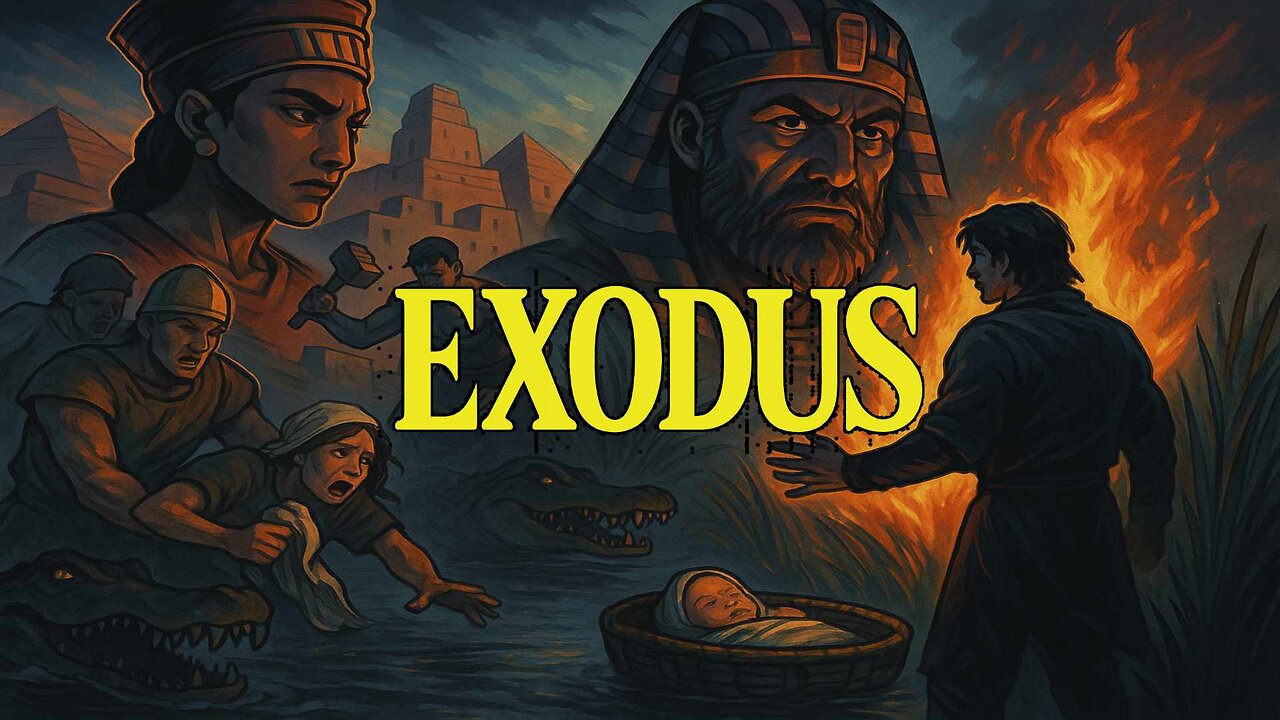 Exodus 1-6