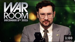 12 8 25 WAR ROOM Battle of the Minds — MTG v. Trump, Stone v. Bannon, Fuentes v. Piers