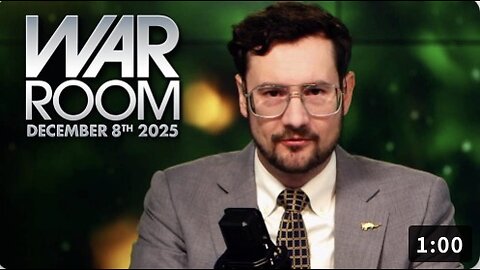 12 8 25 WAR ROOM Battle of the Minds — MTG v. Trump, Stone v. Bannon, Fuentes v. Piers