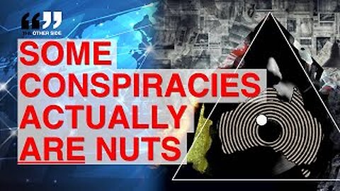 SHOCK NEWS! Some Things ARE Just What They Seem!
