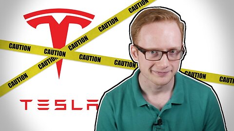 ⚠️ Investor Beware: The Hidden Dangers of Tesla Stock 📉 | Overhyped or Undervalued?