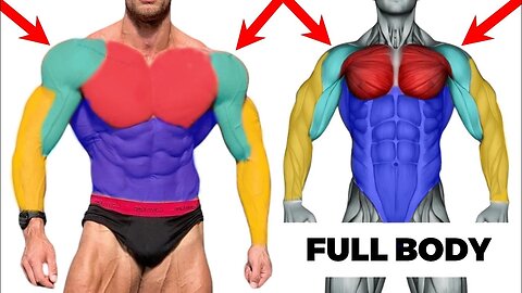The Best Full Body Exercises for Home Workouts