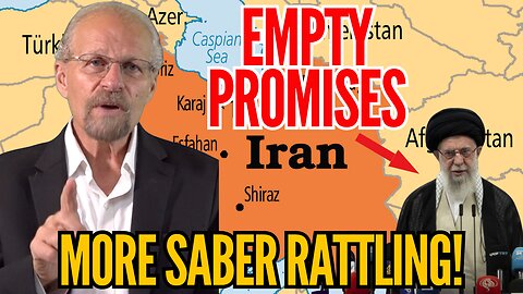 Iran THREATS Update!!