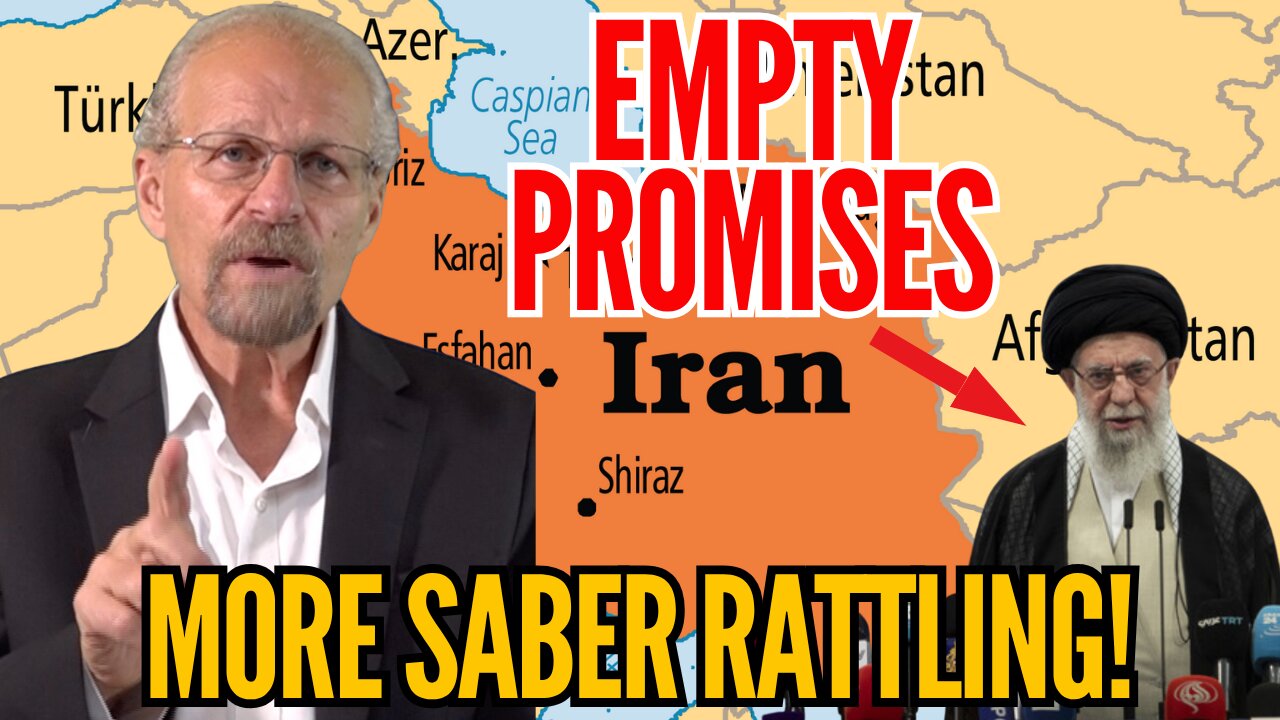 Iran THREATS Update!!