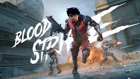 Solo Queue Pain Begins 😭 | Can a NOOB Rank Up in Blood Strike?