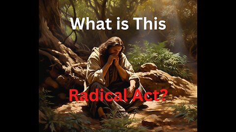 Ep 769 • The Radical INTERCESSION of Jesus • Not By MIGHT Not by POWER •