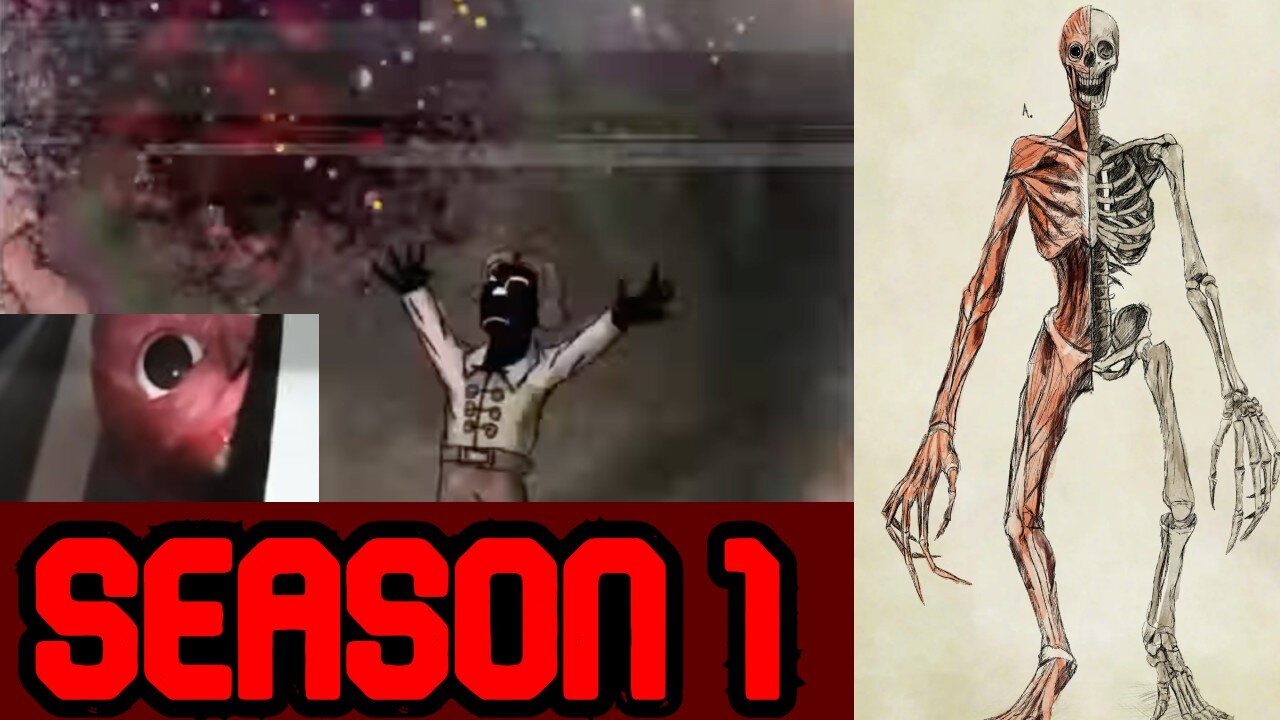 Vita Carnis Season 1 Review and Analysis: The Creeping Meat