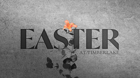 Easter Sunday - April 20th, 2025 - FULL SERMON