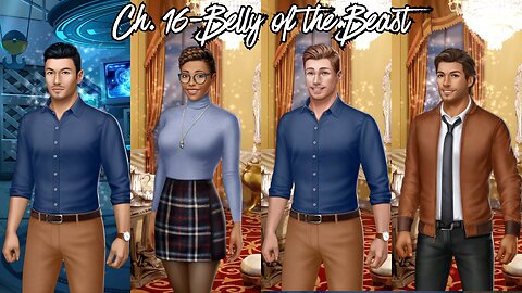 Choices: Stories You Play- Perfect Match, Book 1 (Ch. 16) |Diamonds|