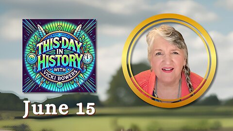 June 15 This Day in History
