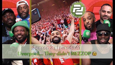 Liverpool They didn't Mezzop 🫣 (ft London Athletic) | Podcast Pundits