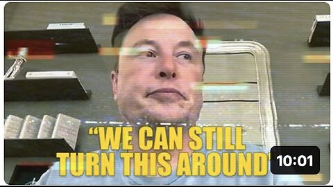 "Impossible to Conceal Now"