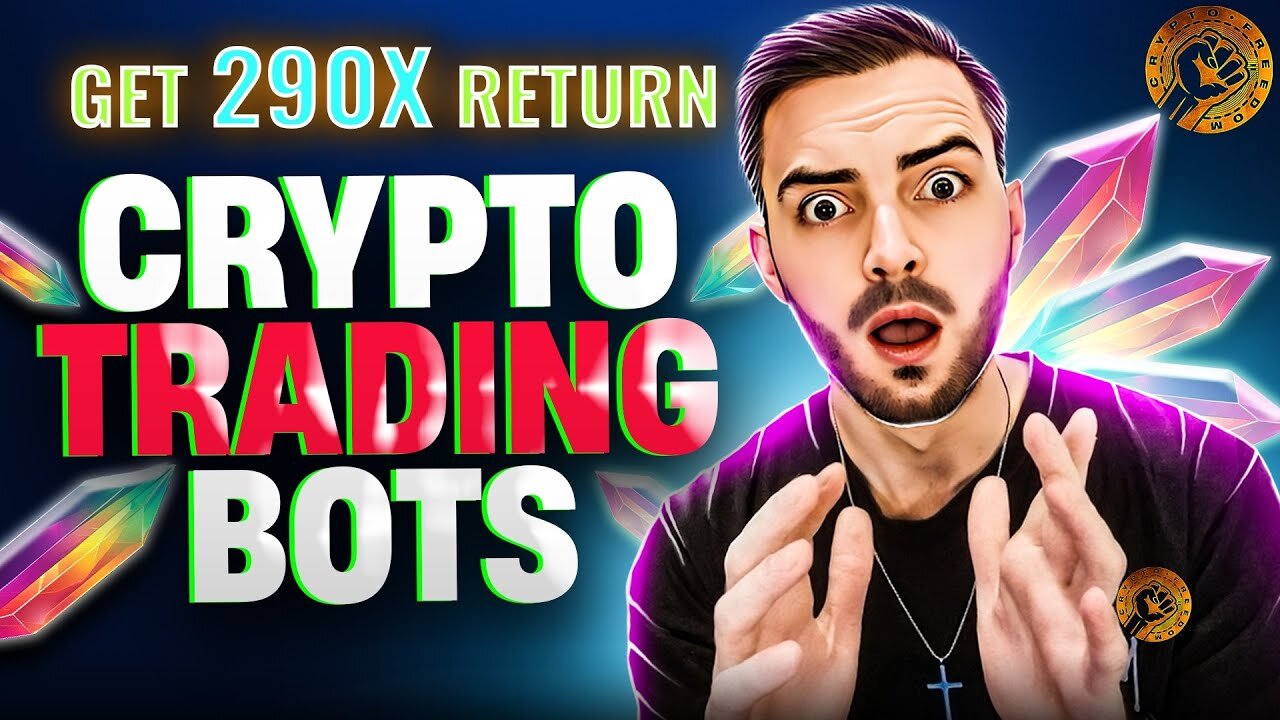 Crypto Trading Bots_ Automate Your Early Coin Gains! 🚀