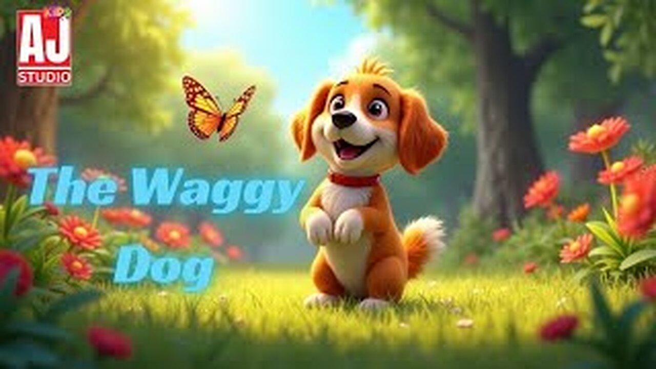 Fun Animal Song for Kids😊