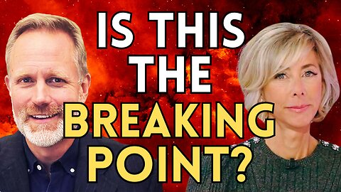 Stephanie Pomboy: Is This The Breaking Point?