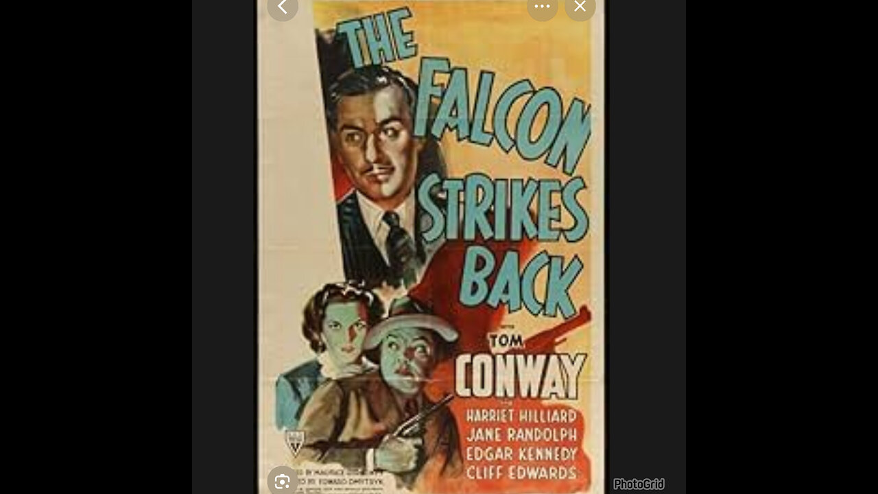 CS #197 The Falcon Strikes Back