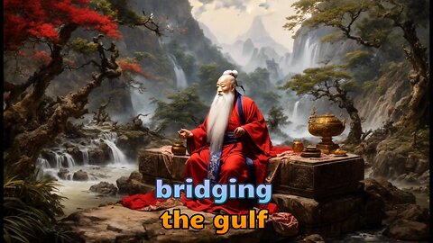 From Manger to Tao: Exploring the Origins & Afterlife of Jesus & Lao Tzu