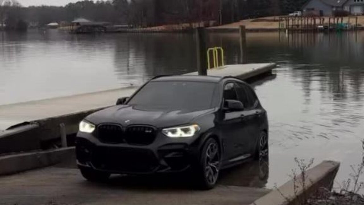 Burnout 🌪️ BMW X3M 💪🏻