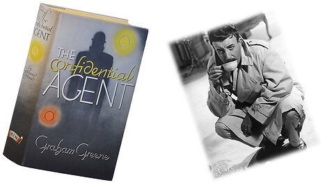 'The Confidential Agent' (1939) by Graham Greene