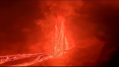 🔴 Live Now: Kilauea Volcano Livestream in Hawaii (Cam B) 41st Episode!