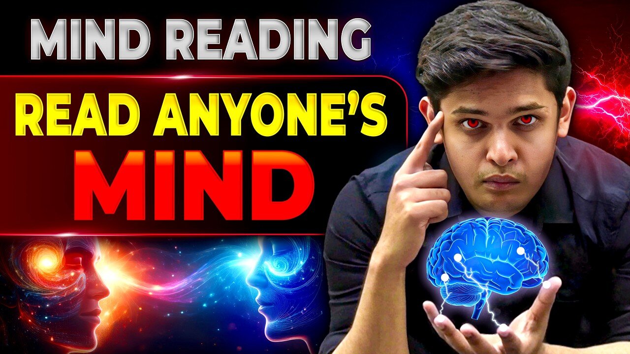 7 Psychology Tricks to Read Anyone | Powerful Mind-Reading Techniques