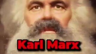 KARL MARX WAS A JEWISH DEMON